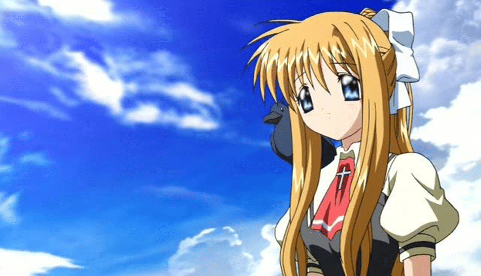 dok. Kyoto Animation/ Air