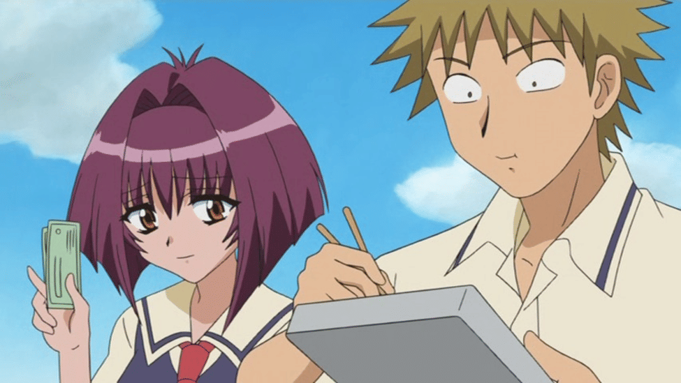 dok. J.C.Staff/ Karin