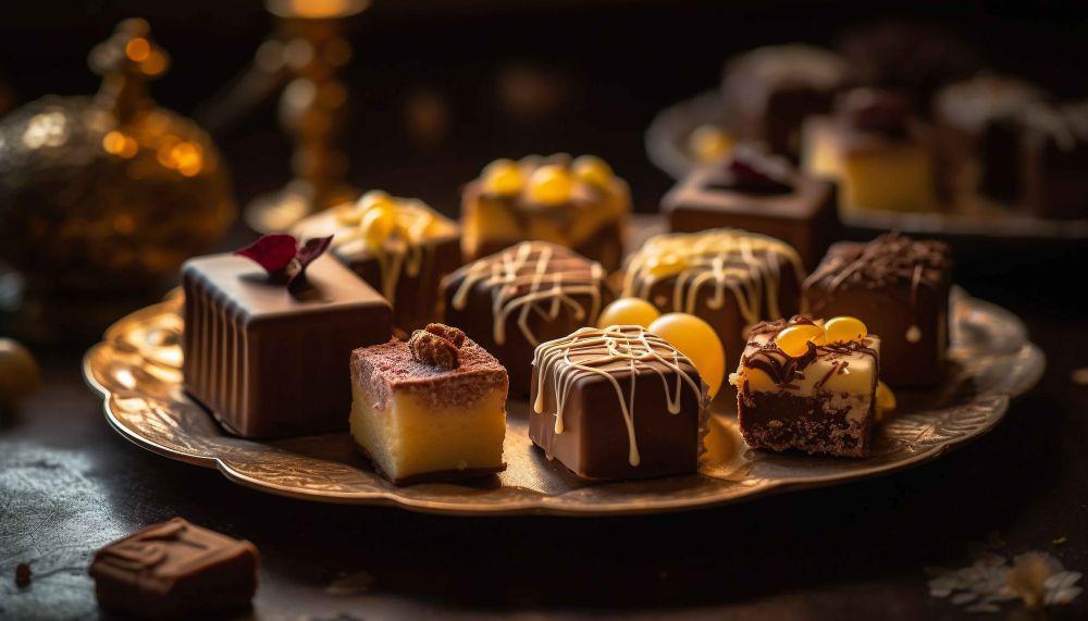 9 Makanan Simbol Cinta dan Kasih Sayang untuk Hari Valentine