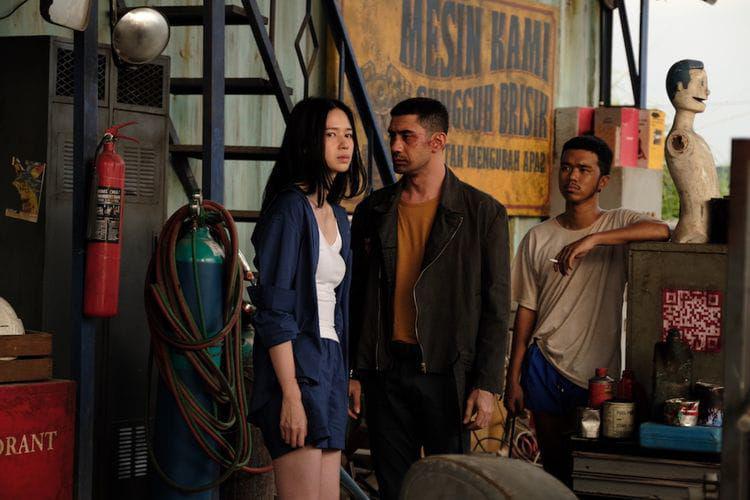 10 Film Aksi Legacy Pictures, Ali Topan hingga 24 Jam Bersama Gaspar