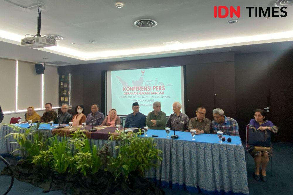 Gerakan Nurani Bangsa: Etika Moral Jadi Sorotan di Pemilu 2024