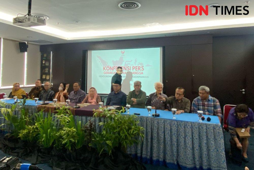 GNB Sebut Pemahaman Masyarakat soal Esensi Demokrasi Makin Tinggi
