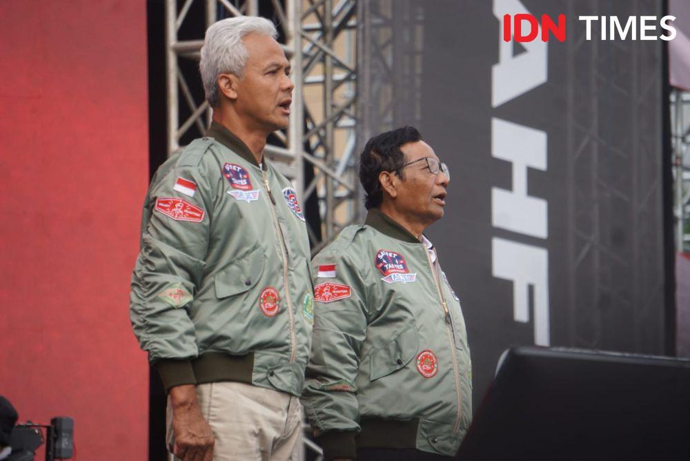Mahfud Kembali Janji 17 Juta Lapangan Kerja, Ditagih bila Terpilih