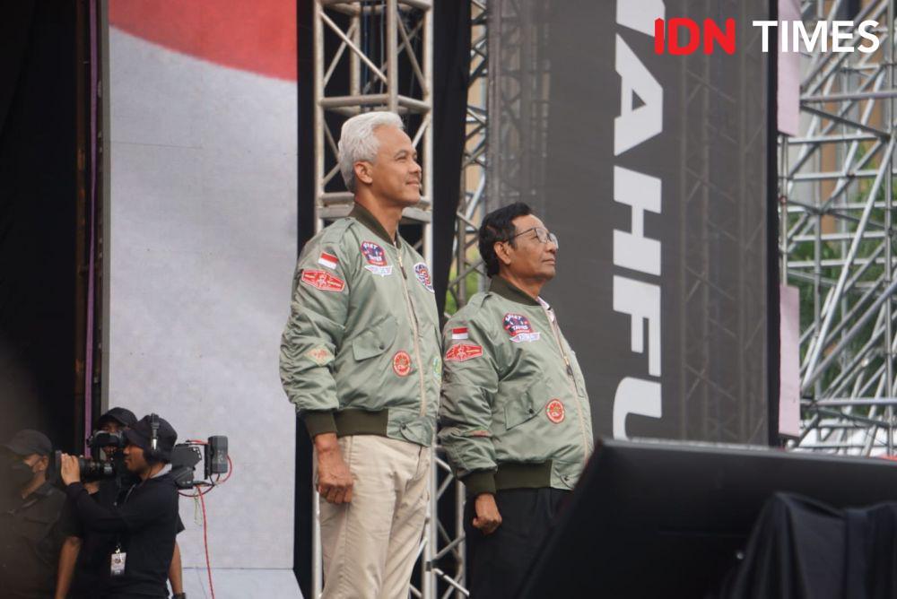 Arsjad Rasjid Masih Optimistis Ganjar-Mahfud Masuk Putaran Kedua
