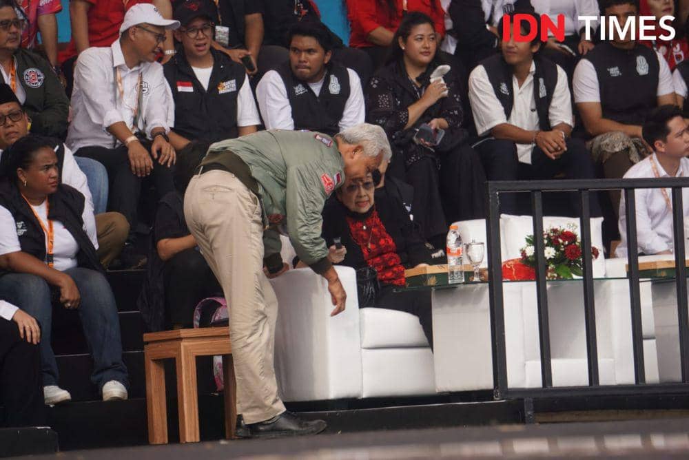Mahfud MD Akan Bertemu Megawati Usai Nyoblos di Sleman