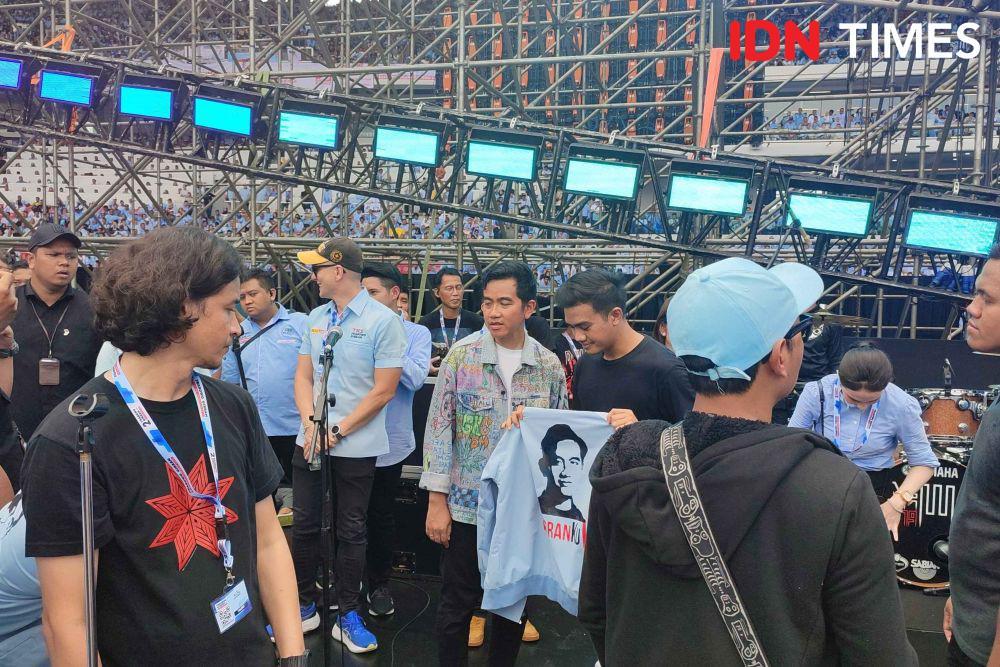 Gibran Tetap Bertugas Jadi Wali Kota Saat Masa Tenang Pemilu 2024