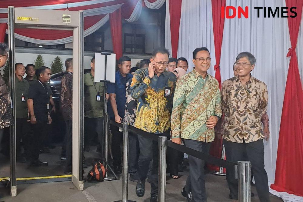 Anies Baswedan: Jumlah Kekerasan terhadap Pers Naik 42 Persen di 2023