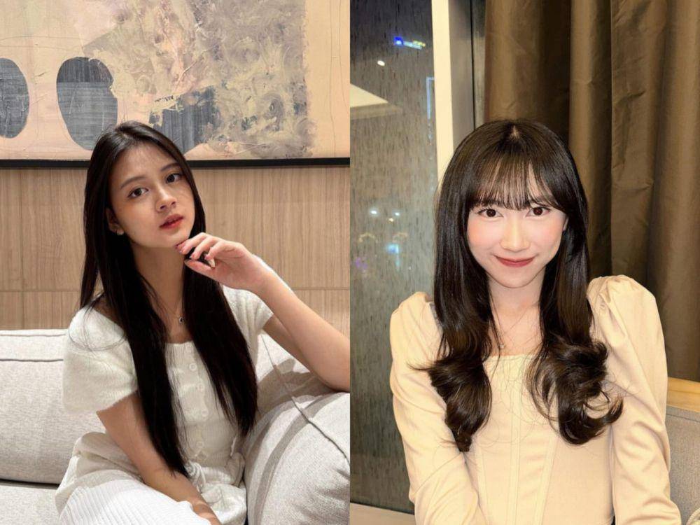 Christy dan Jessi JKT48 (instagram.com/jkt48.christy | instagram.com/jkt48.jessi)