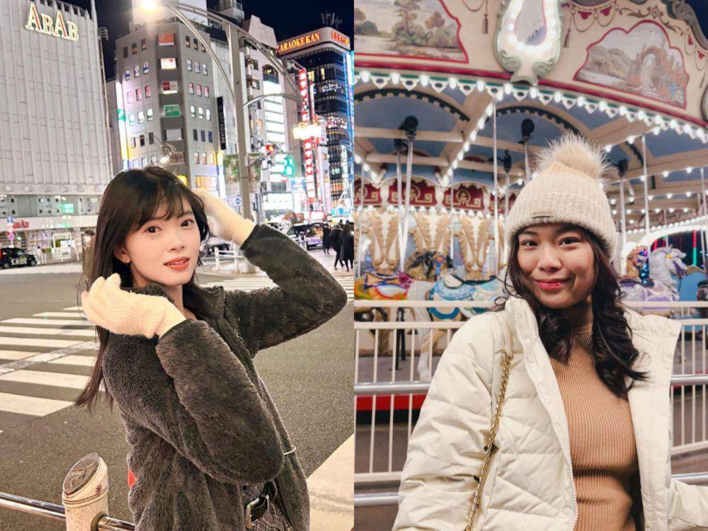Fiony JKT48 dan Pamela Krysanthe (instagram.com/jkt48.fiony | instagram.com/pamelakrysanthe)