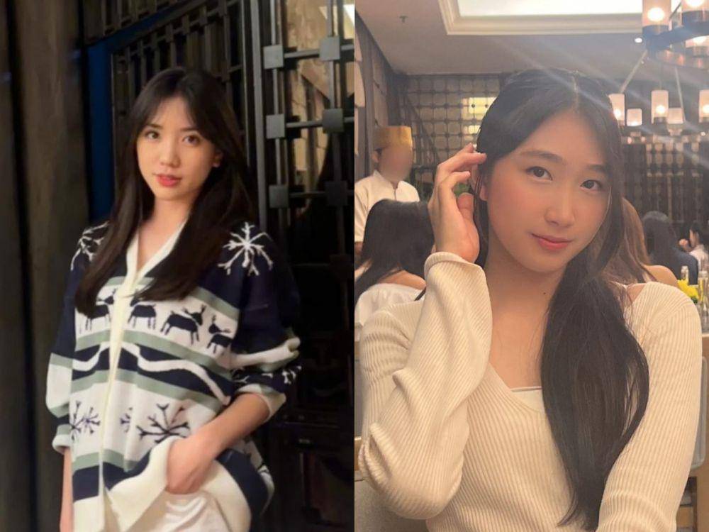 Gracie dan Levi JKT48 (instagram.com/jkt48.gracie | instagram.com/jkt48.levi)