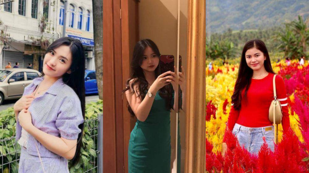 Celine, Violet, Regina Eks JKT48 (instagram.com/celine.chenzw | instagram.com/violet_burhan | instagram.com/reginaangelinaaa)