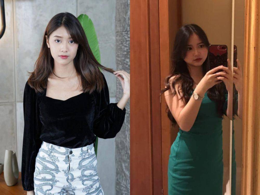 Ningtara Devi dan Violeta Burhan (instagram.com/ningtaradevi | instagram.com/violet_burhan)