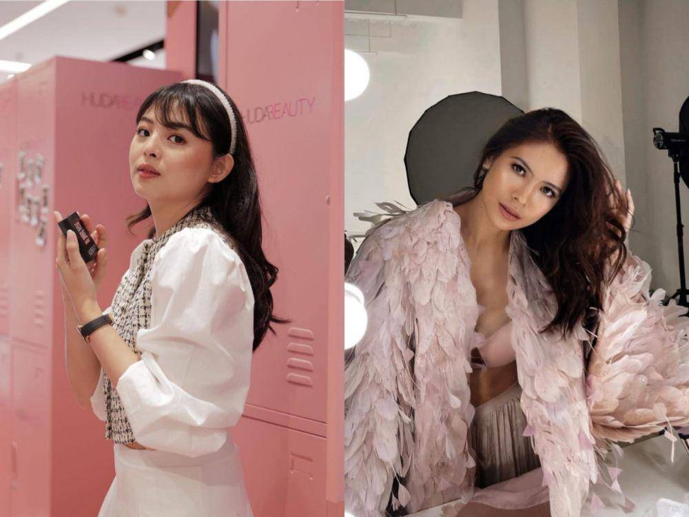 Jessica Vania dan Sonya Pandarmawan (instagram.com/jessicavaniaw | instagram.com/sonyapan)