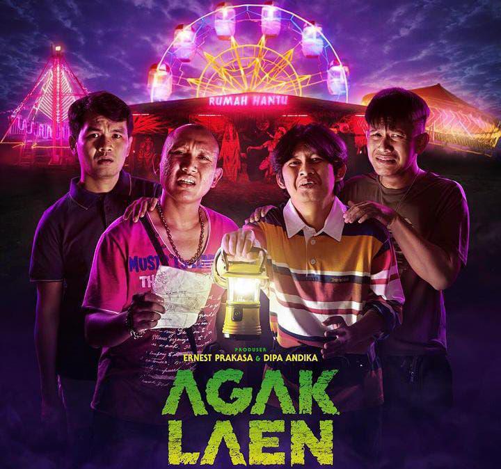 Di Balik Komedinya, Ini 5 Pesan yang Bisa Diambil dari Film Agak Laen