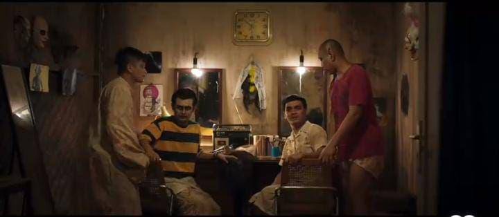 cuplikan film Agak Laen (instagram.com/pilem.agak.laen}