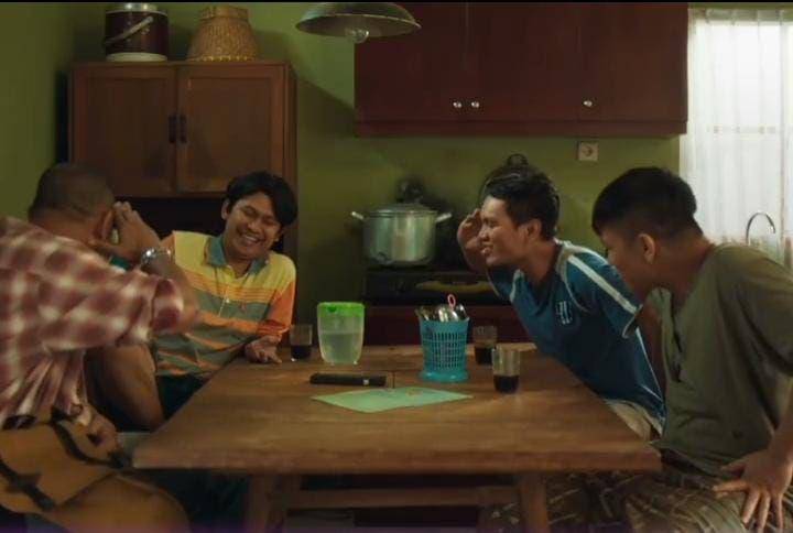 cuplikan film Agak Laen (instagram.com/pilem.agak.laen}