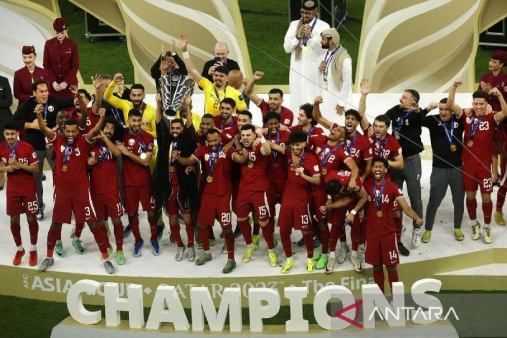 3 Fakta Unik Gelaran Piala Asia 2023, Qatar Dominan