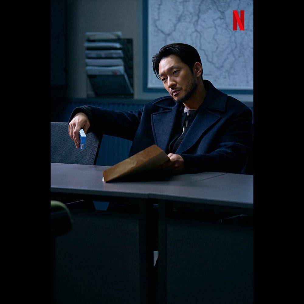 cuplikan drama A Killer Paradox (instagram.com/netflixkr)