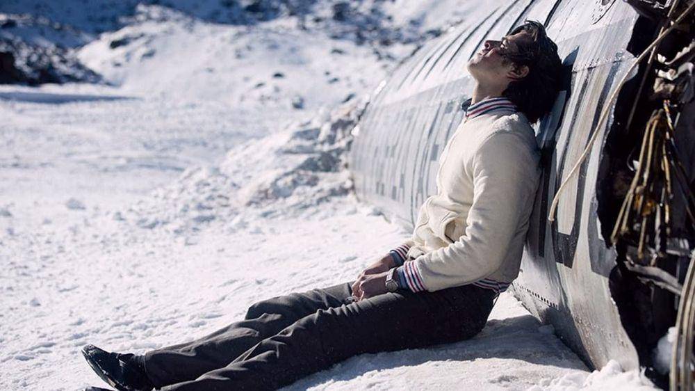 cuplikan film Society of the Snow (dok. Netflix/Society of the Snow)