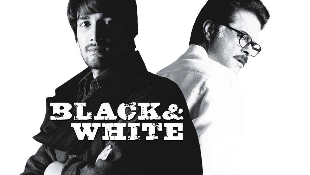 Black and White (dok. Mukta Searchlight Films/Black and White)