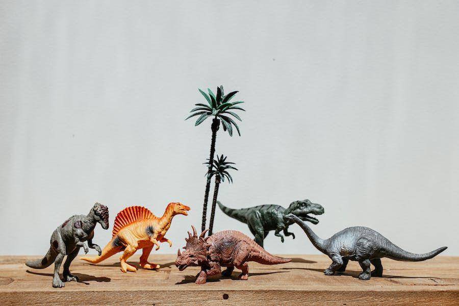 ilustrasi dinosaurus (pexels.com/Cups of Couple)