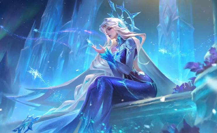 hero Aurora Mobile Legends (dok. Moonton/Mobile Legends: Bang Bang)