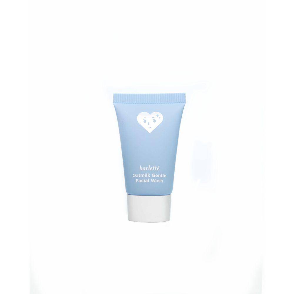 Harlette Oatmilk Gentle Facial Wash (dok. Harlette)