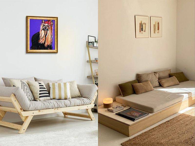 inspirasi model sofa minimalis low budget (bricoprive.com|instagram.com/irene.nortes)