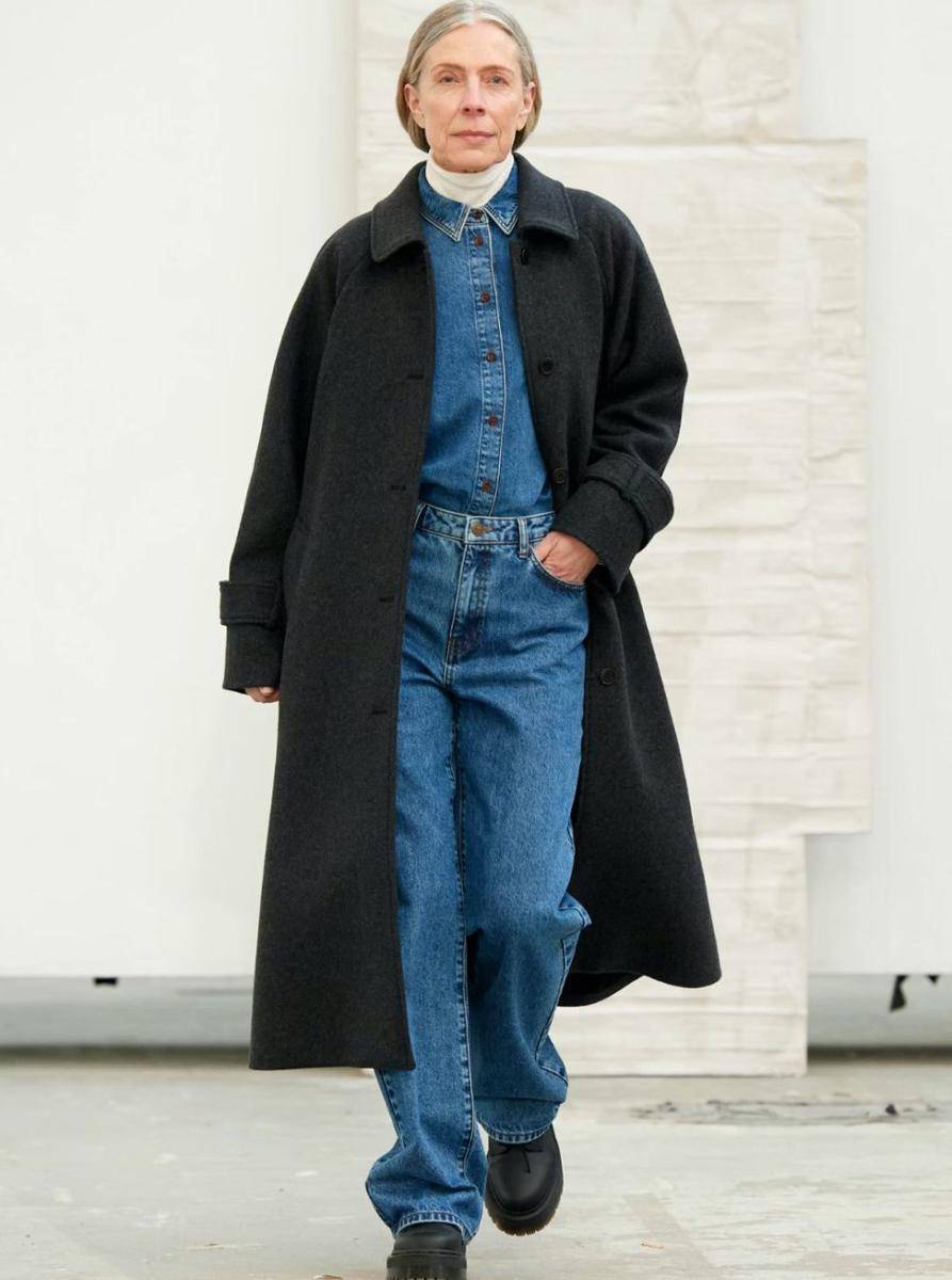 koleksi Skall Studio di Copenhagen Fashion week 2024 (dok. Copenhagen Fashion week)