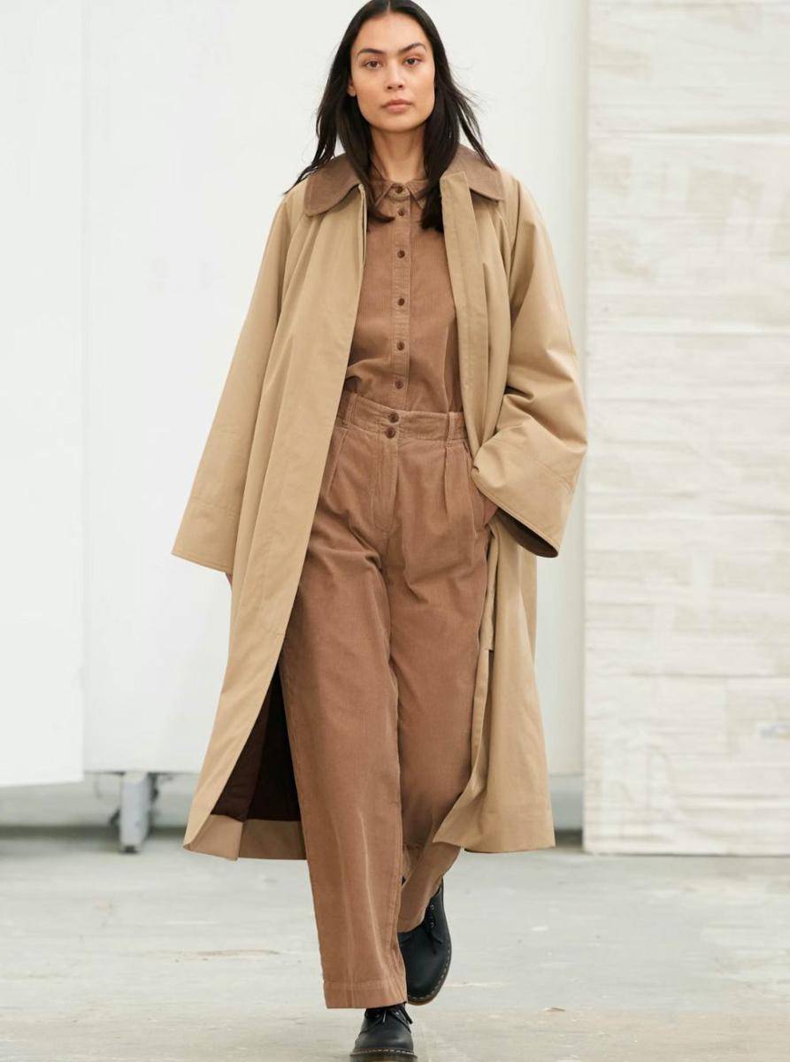 koleksi Skall Studio di Copenhagen Fashion week 2024 (dok. Copenhagen Fashion week)