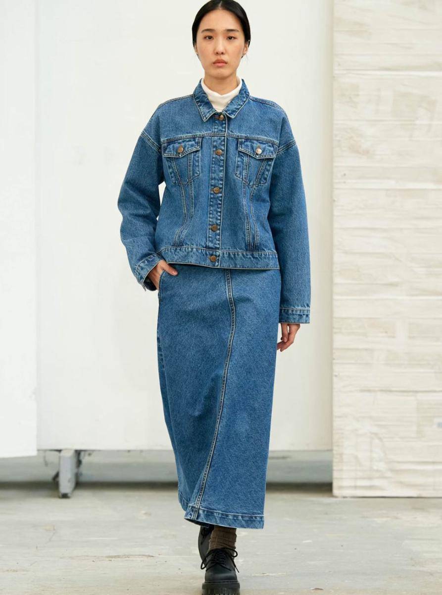 koleksi Skall Studio di Copenhagen Fashion week 2024 (dok. Copenhagen Fashion week)