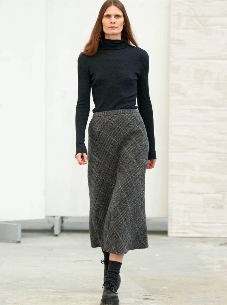 koleksi Skall Studio di Copenhagen Fashion week 2024 (dok. Copenhagen Fashion week)