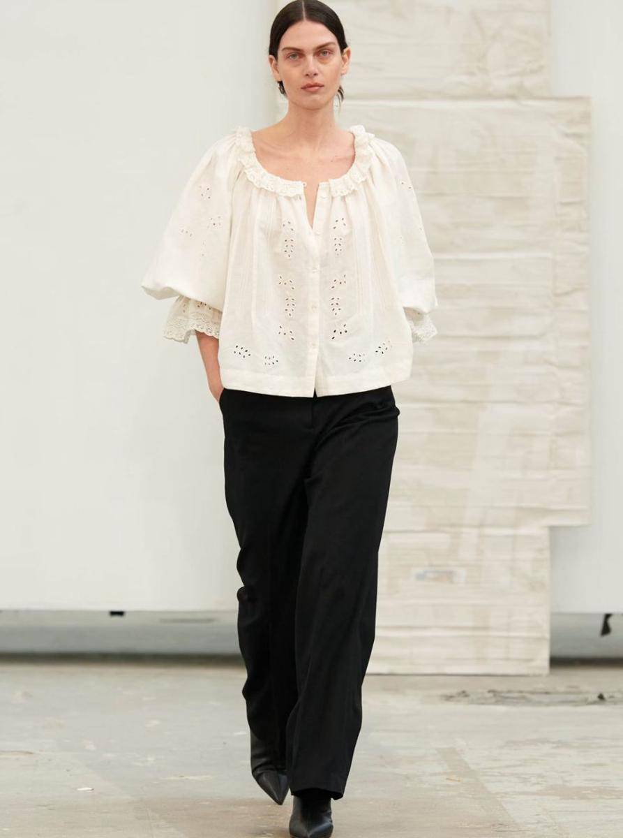 koleksi Skall Studio di Copenhagen Fashion week 2024 (dok. Copenhagen Fashion week)