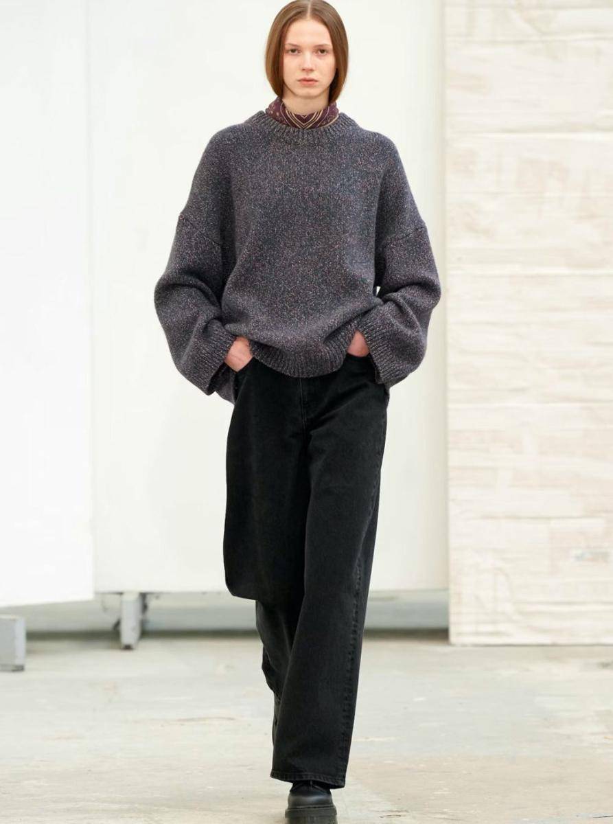 koleksi Skall Studio di Copenhagen Fashion week 2024 (dok. Copenhagen Fashion week)