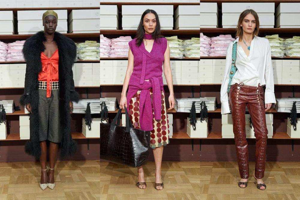 13 Style Nyentrik Saks Potts di Copenhagen Fashion Week 2024, Unik!
