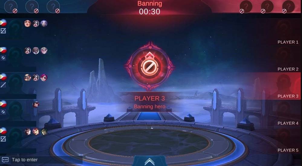 draft pick Mobile Legends (dok. Moonton/Mobile Legends: Bang Bang)