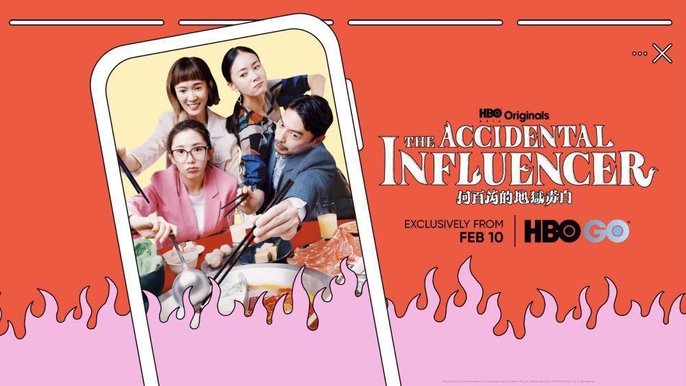 ⁠Sinopsis dan Daftar Pemain Drama The Accidental Influencer