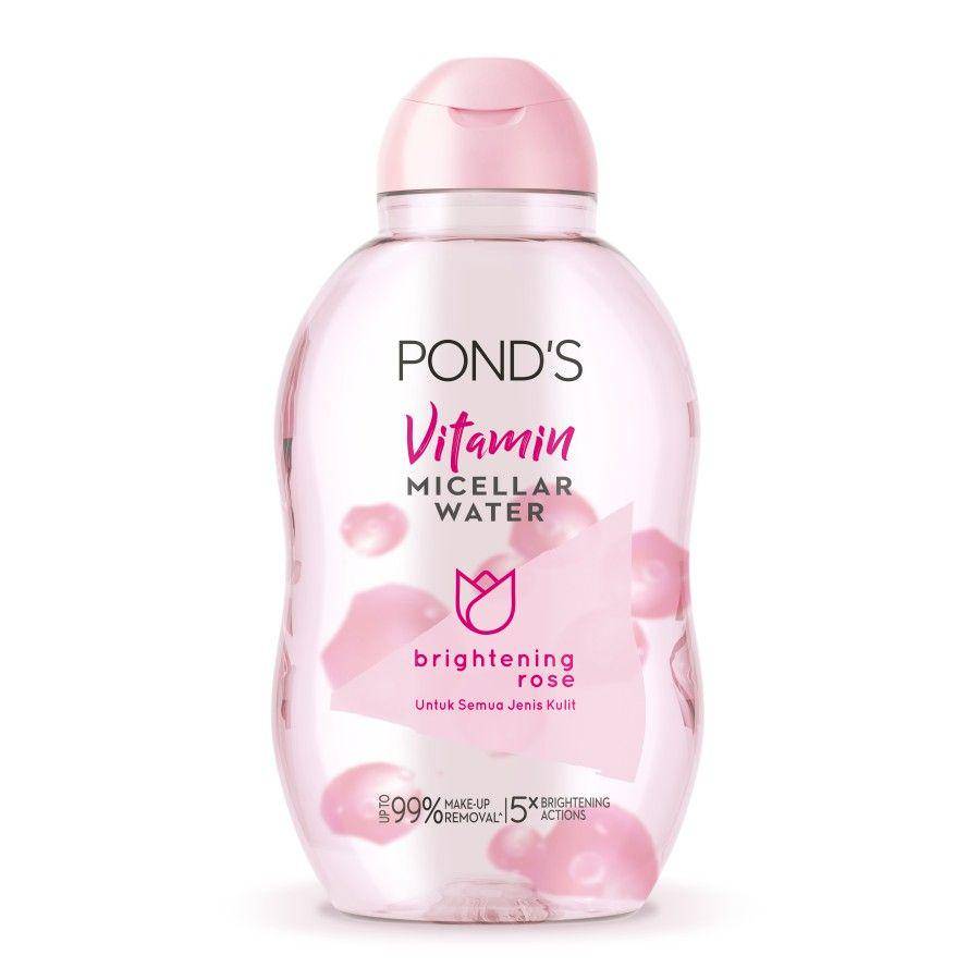 Ponds Micellar Water Rose (dok. AEON Official Shop)