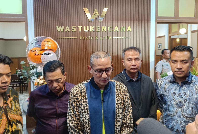 Tongseng Bacang Sapi, Kuliner di Bandung Rekomendasi Menteri Sandiaga