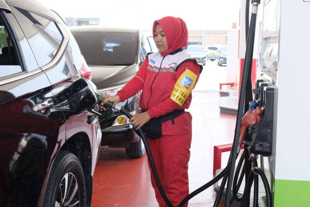 Pertamina Monitor BBM dan LPG Jelang Pemilu di Jateng dan DIY