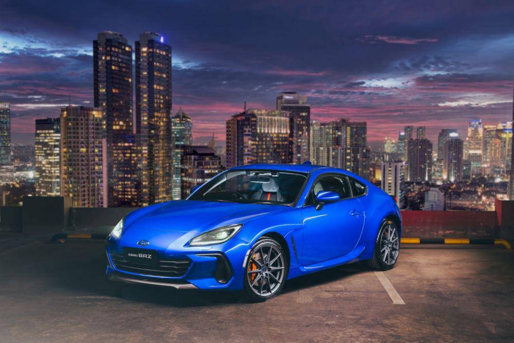Subaru BRZ 2024 (Subaru)
