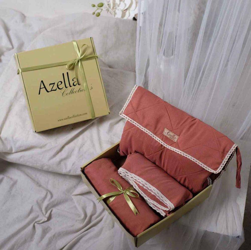 Produk dari Azella Collection yang di pasarkan secara online melalui Instagram (dok.Instagram/azella_collection)