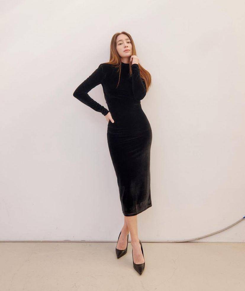 potret Lee Min Jung tampak cantik dan glowing usai melahirkan anak kedua (instagram.com/216jung)