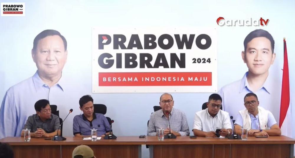 Rosan Sebut Connie Bakrie Ingin Gabung TKN, Minta Jatah Wamenlu