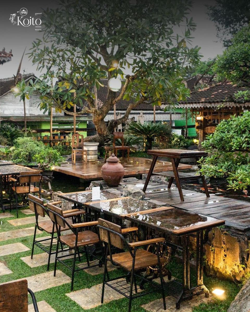 7 Resto Hidden Gem di Polanharjo Klaten, Healing Sekaligus Kulineran!