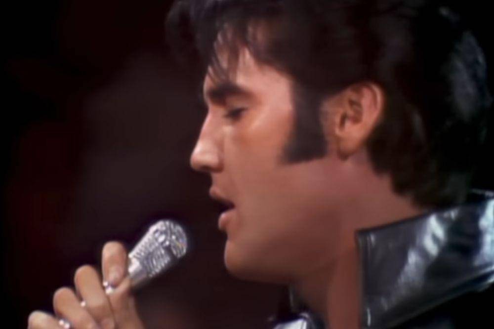 Lagu untuk IG Story (Youtube.com/Elvis Presley)