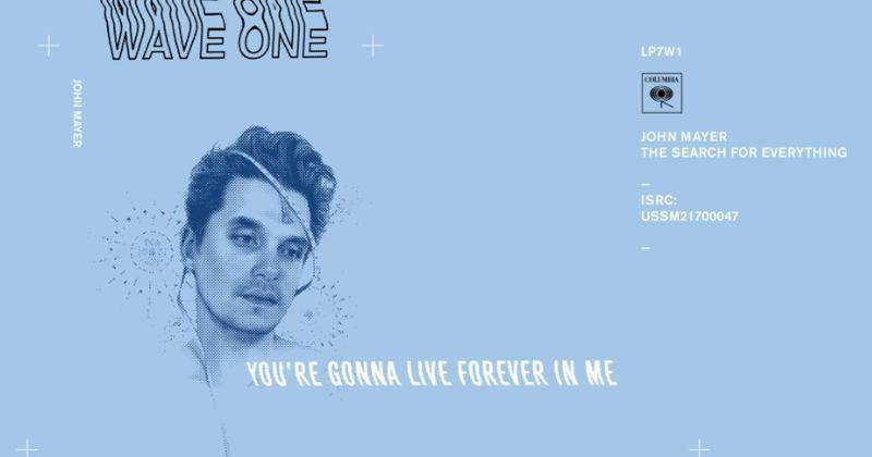 Lagu untuk IG Story (Youtube.com/John Mayer)