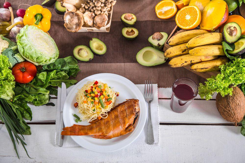 Manfaat Diet Atlantik, Bisa Turunkan Kolesterol