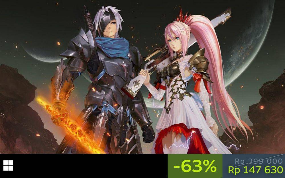Tales of Arise (dok. Bandai Namco Entertainment/Tales of Arise)