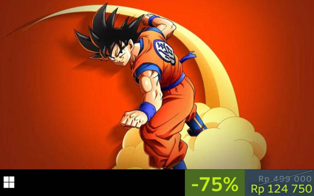 Dragon Ball Z: Kakarot (dok. Bandai Namco Entertainment/Dragon Ball Z: Kakarot)